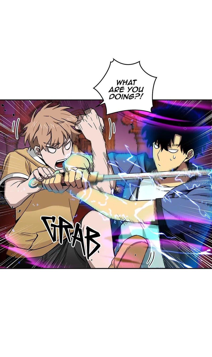 Read Tomb Raider King Manga Online