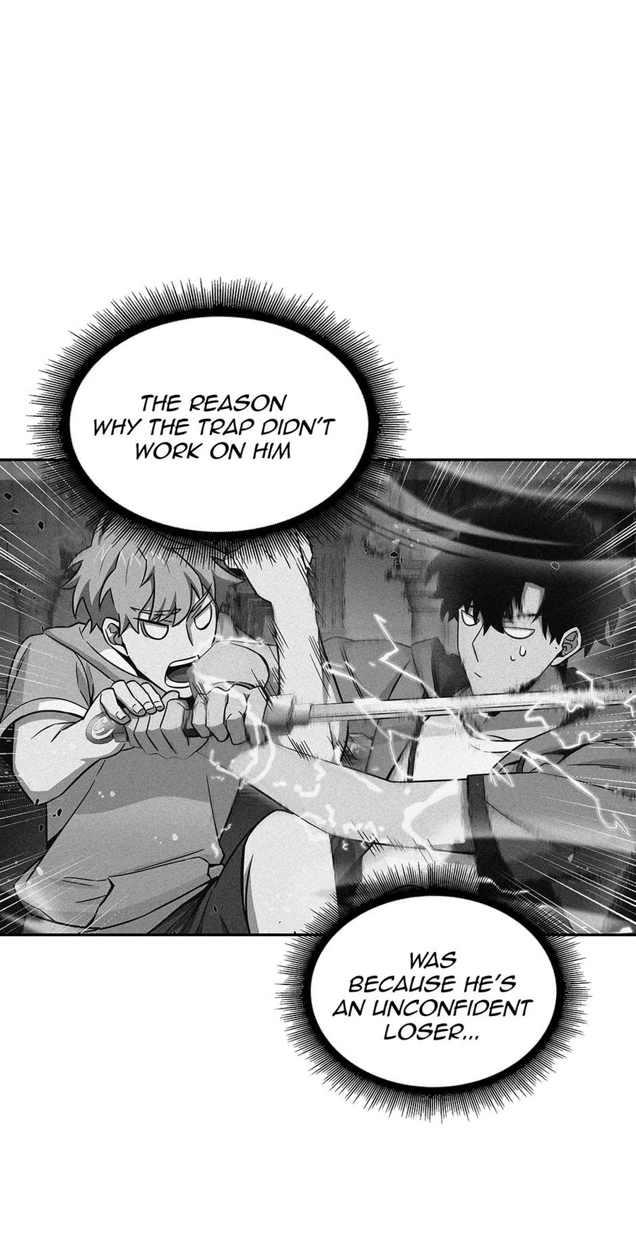 Read Tomb Raider King Manga Online