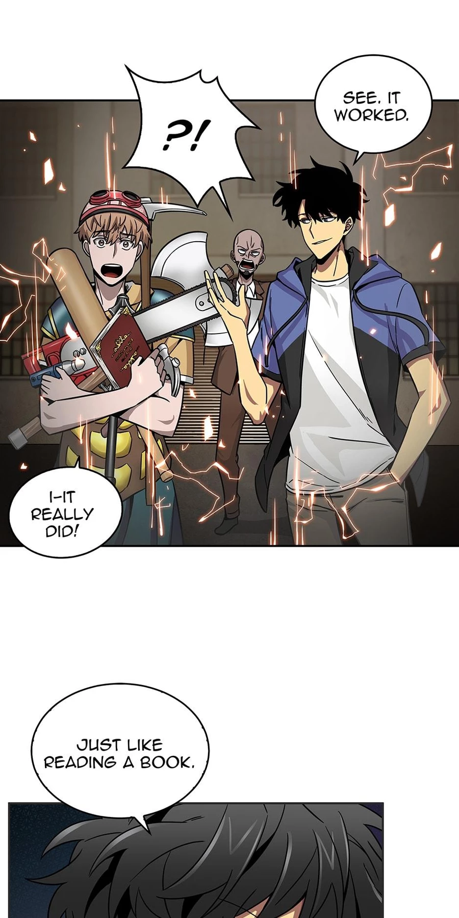 Read Tomb Raider King Manga Online