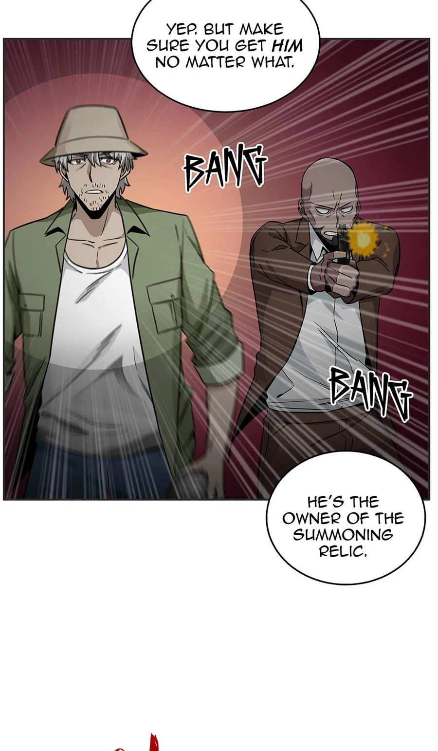 Read Tomb Raider King Manga Online