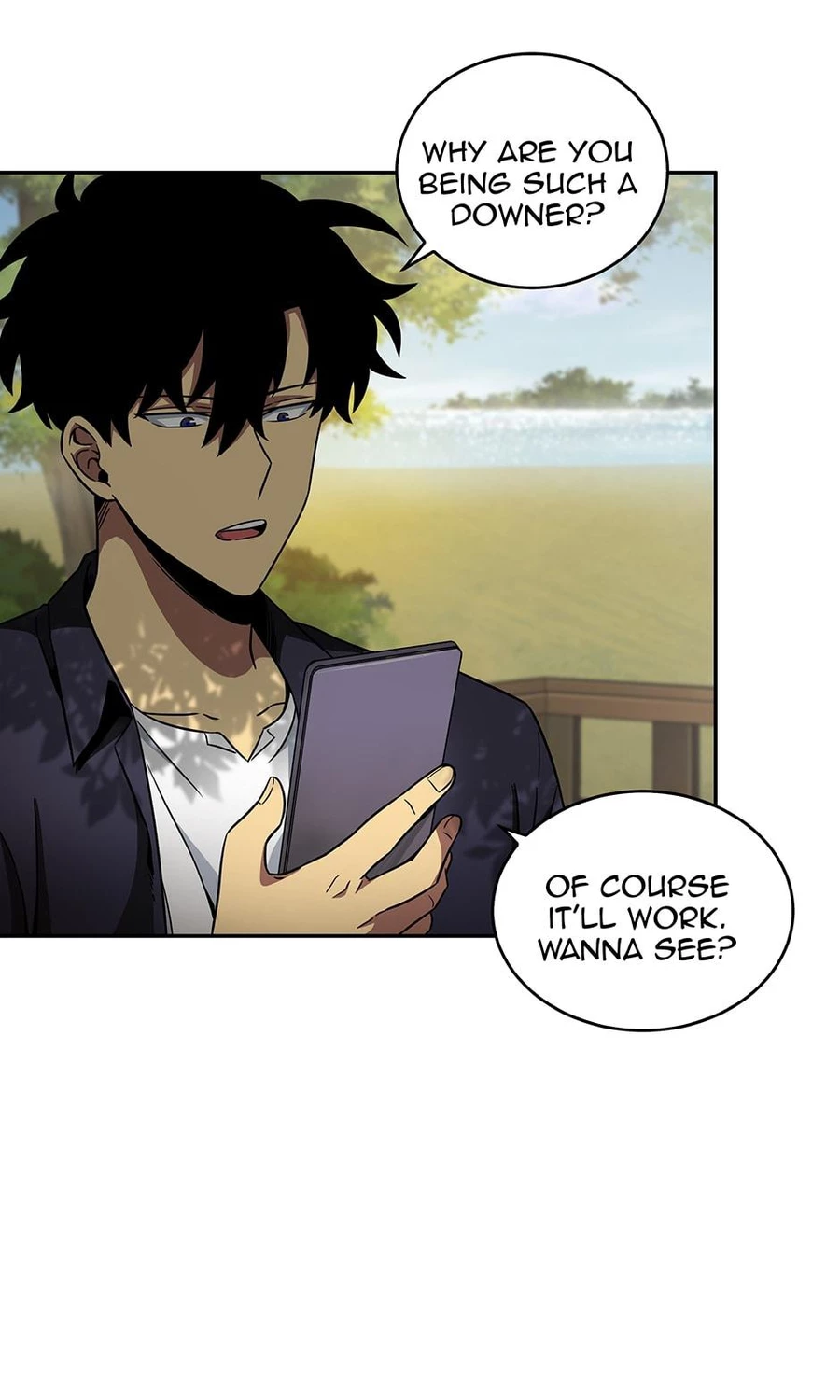 Read Tomb Raider King Manga Online