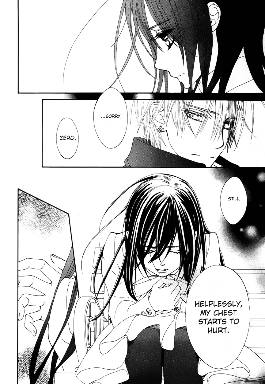Read Vampire Knight Manga Online