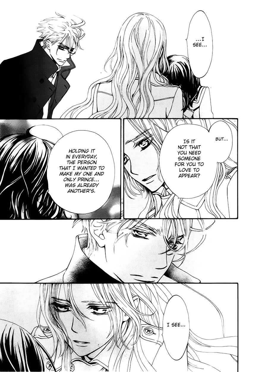 Read Vampire Knight Manga Online