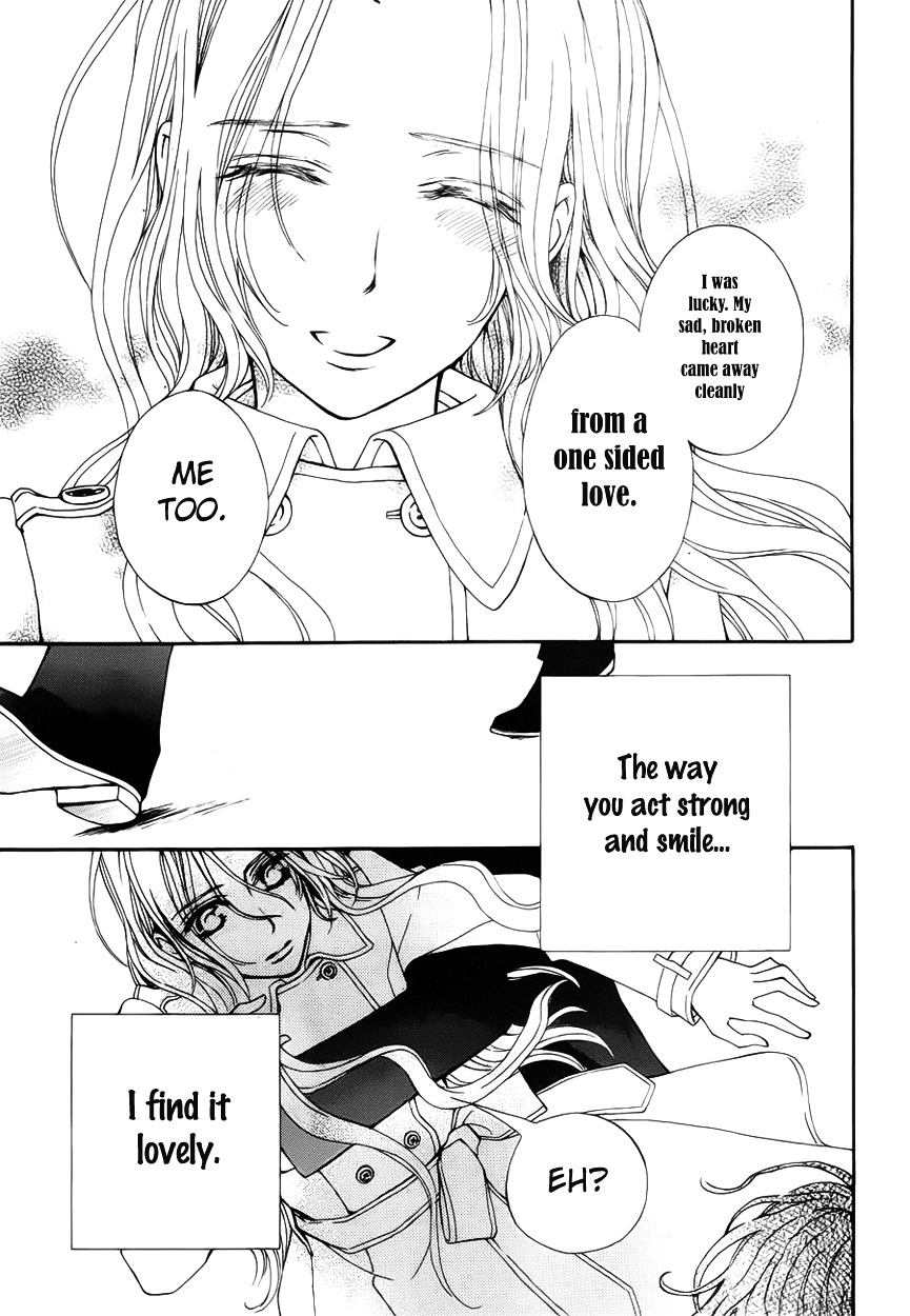 Read Vampire Knight Manga Online