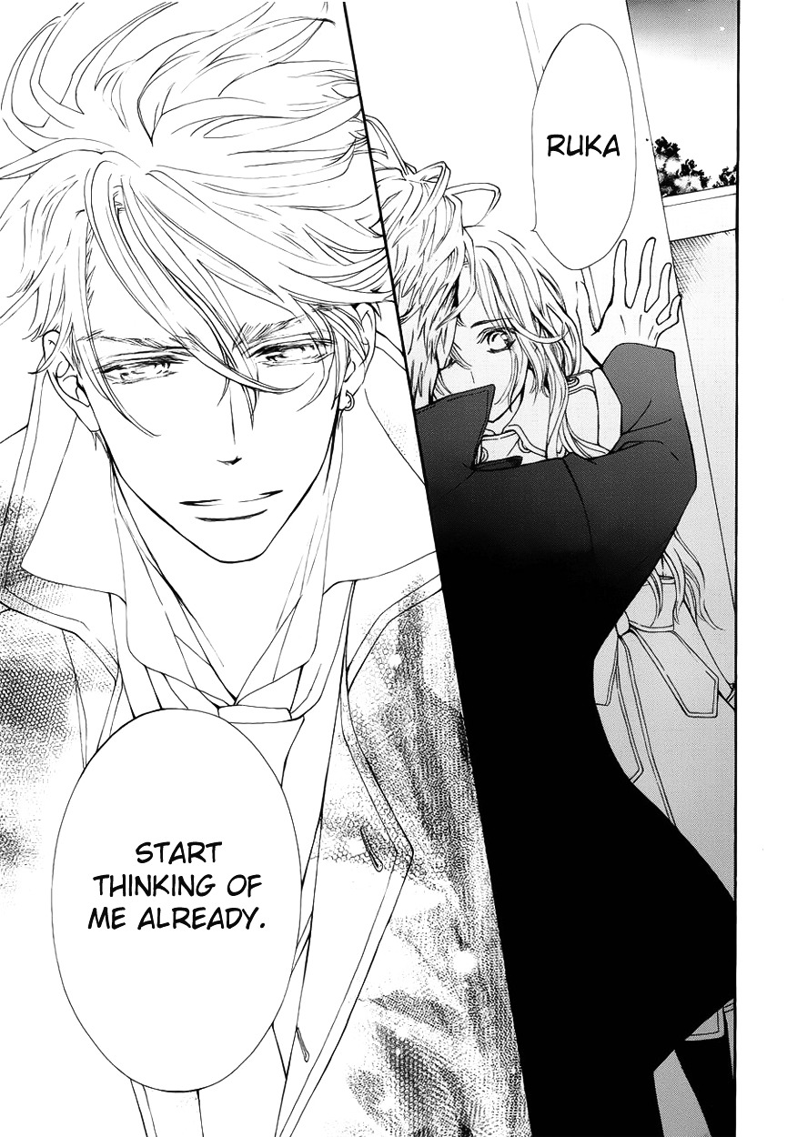 Read Vampire Knight Manga Online