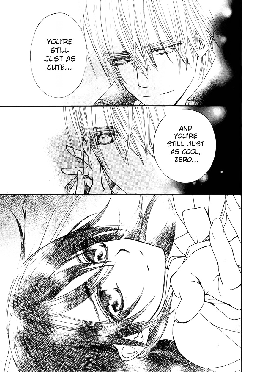 Read Vampire Knight Manga Online