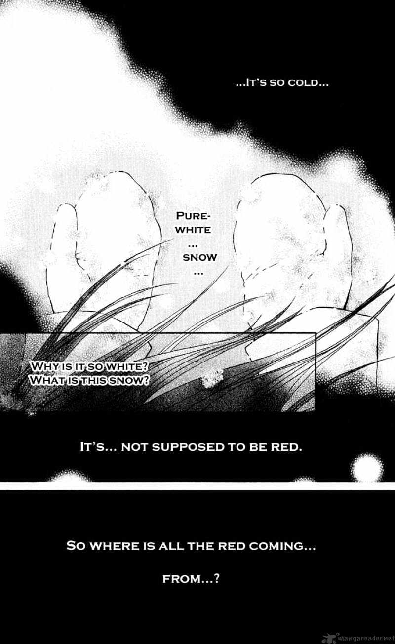 Read Vampire Knight Manga Online