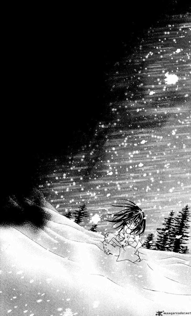 Read Vampire Knight Manga Online