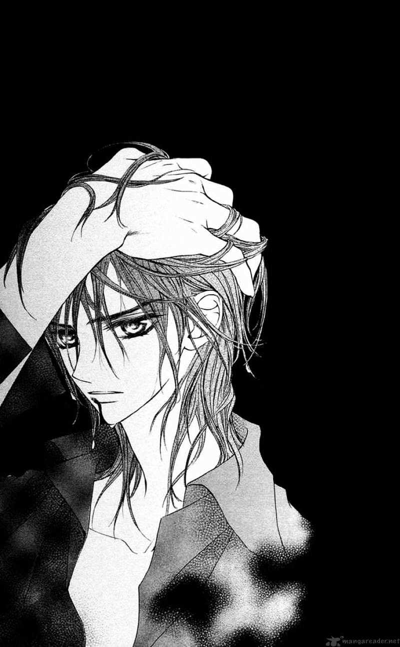 Read Vampire Knight Manga Online