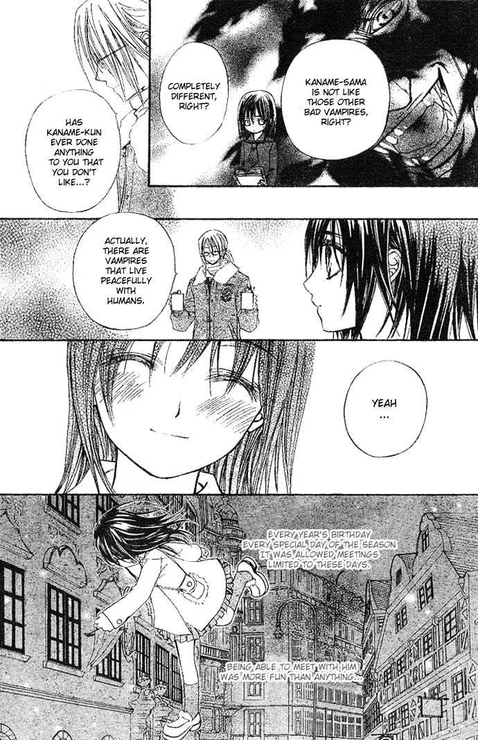 Read Vampire Knight Manga Online