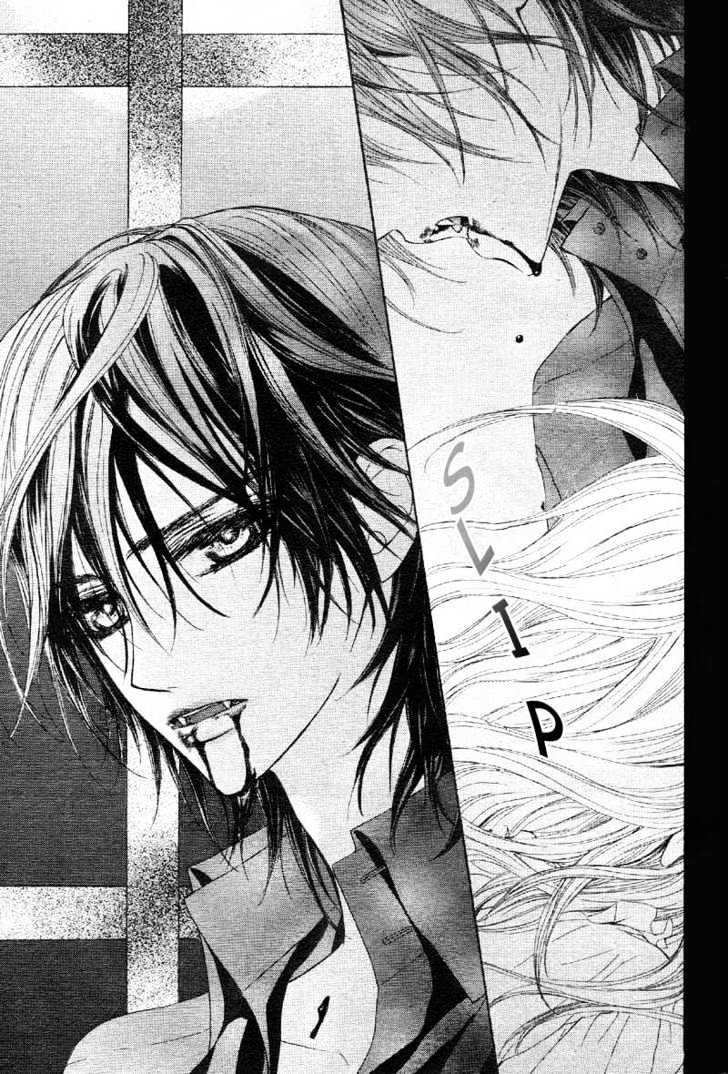 Read Vampire Knight Manga Online