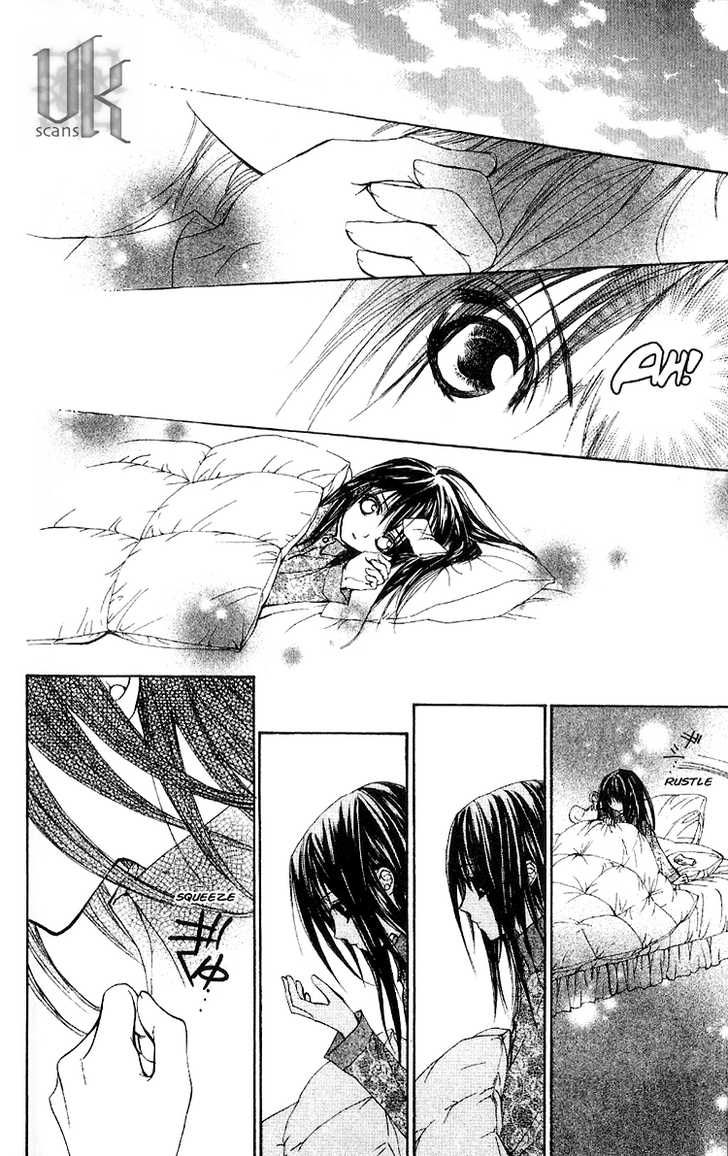 Read Vampire Knight Manga Online