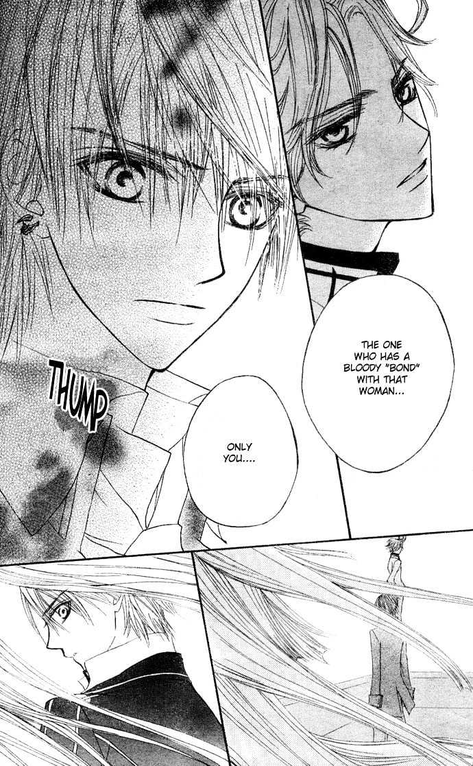 Read Vampire Knight Manga Online