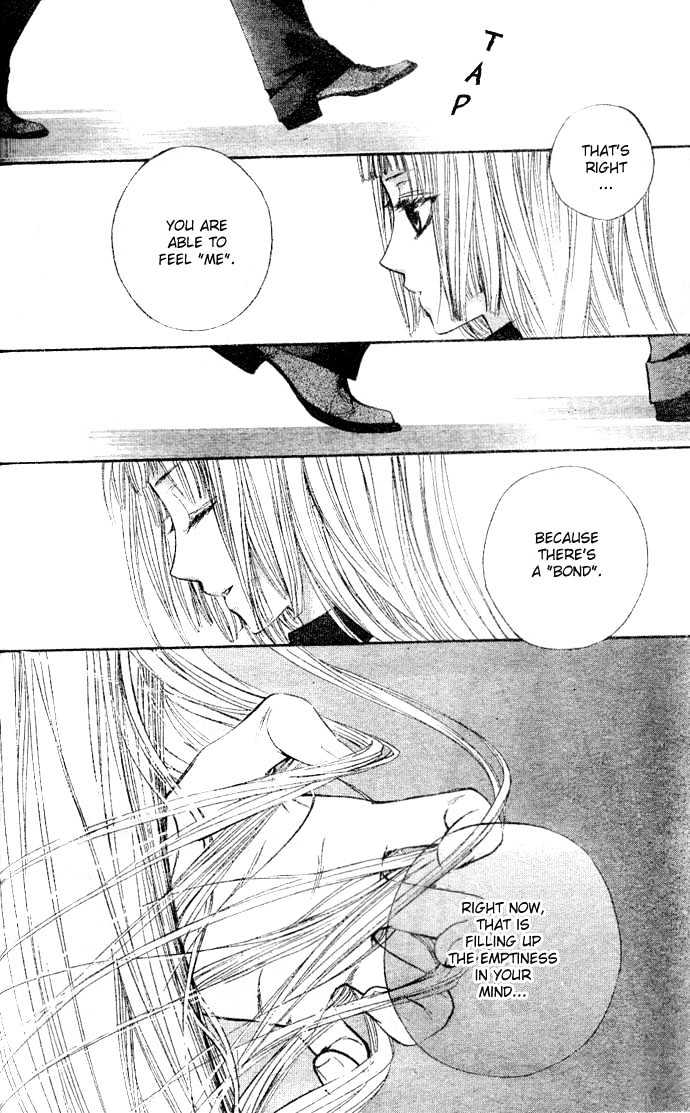 Read Vampire Knight Manga Online