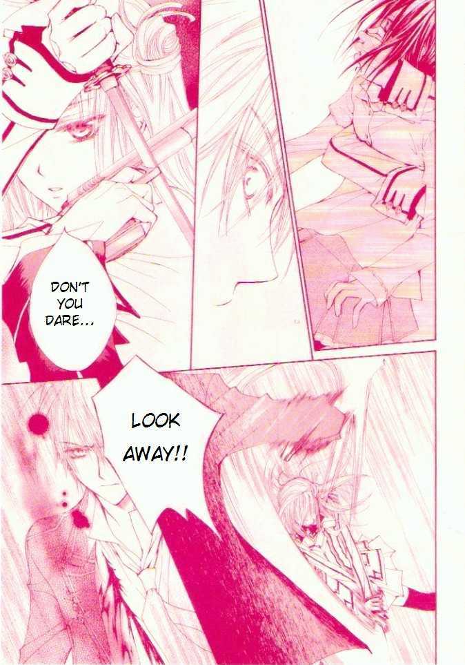 Read Vampire Knight Manga Online