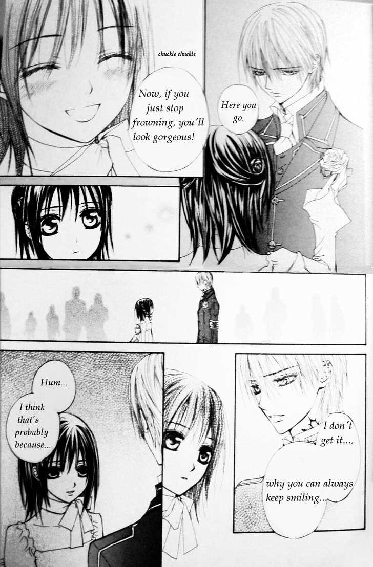 Read Vampire Knight Manga Online