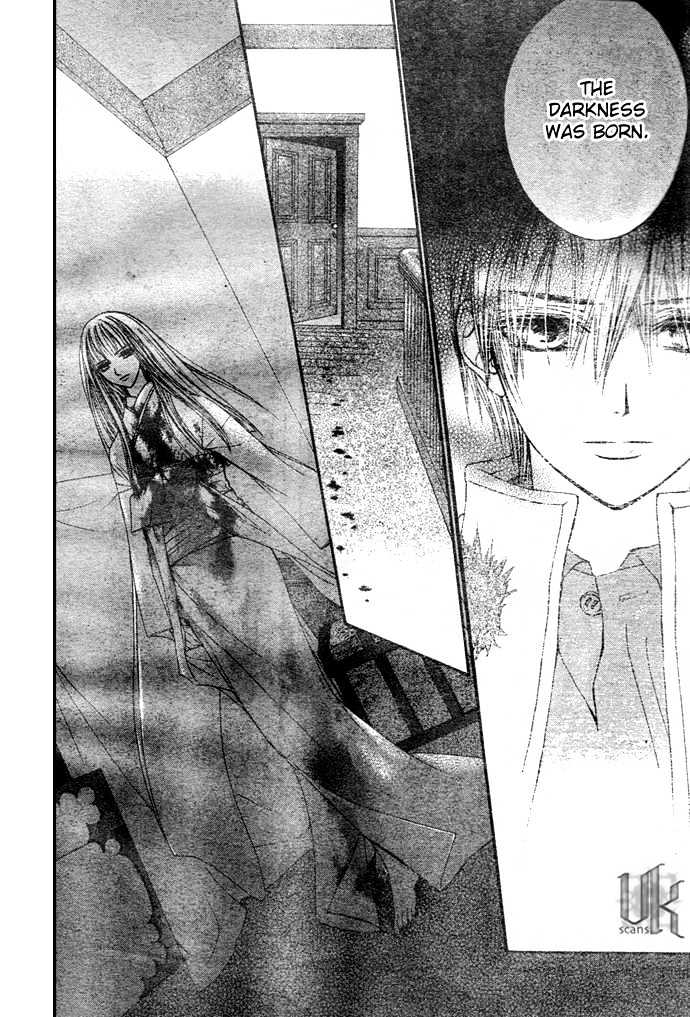 Read Vampire Knight Manga Online