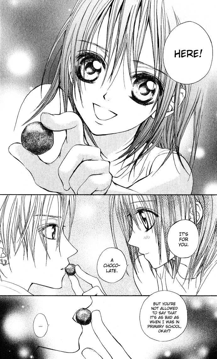 Read Vampire Knight Manga Online