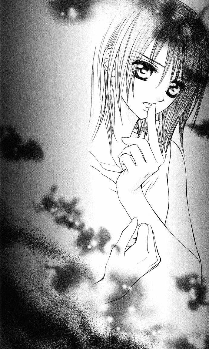 Read Vampire Knight Manga Online