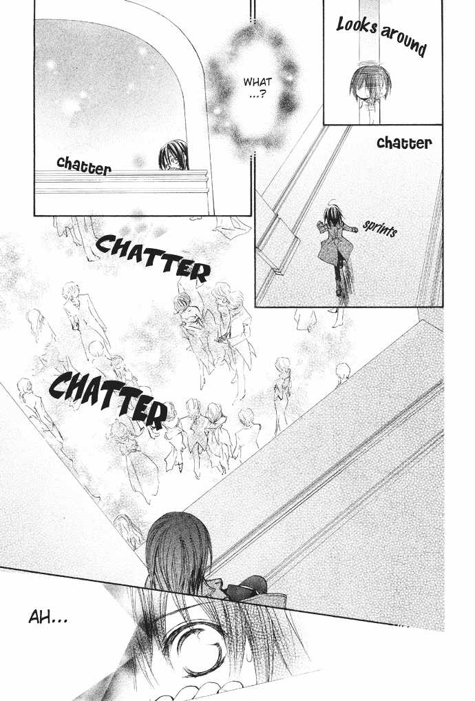 Read Vampire Knight Manga Online