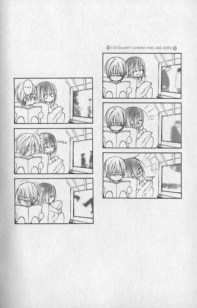 Read Vampire Knight Manga Online