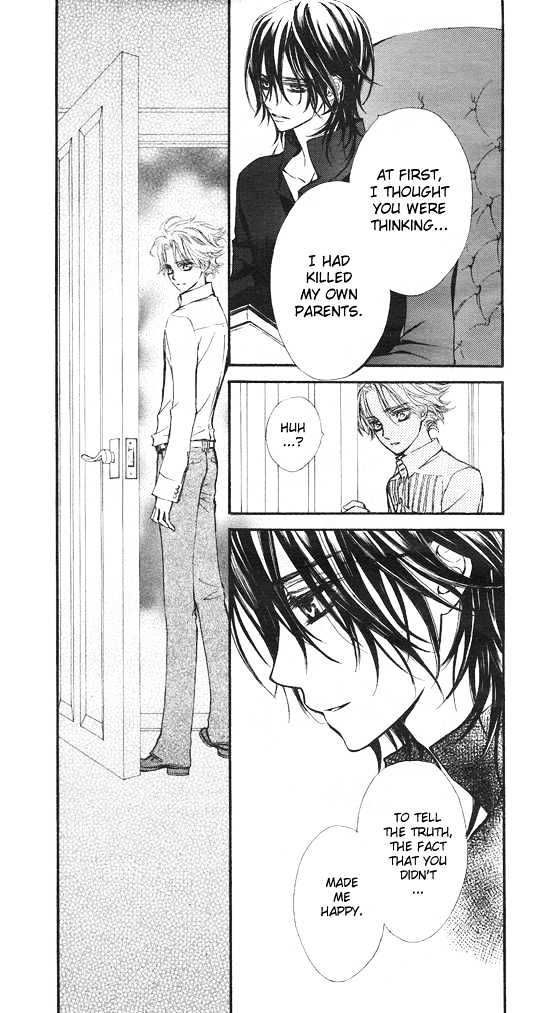 Read Vampire Knight Manga Online