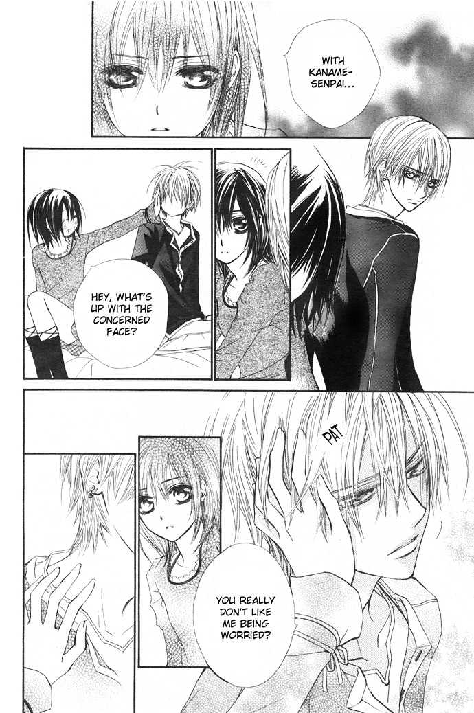 Read Vampire Knight Manga Online