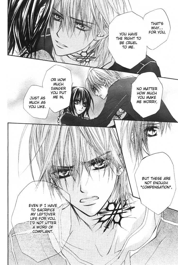 Read Vampire Knight Manga Online