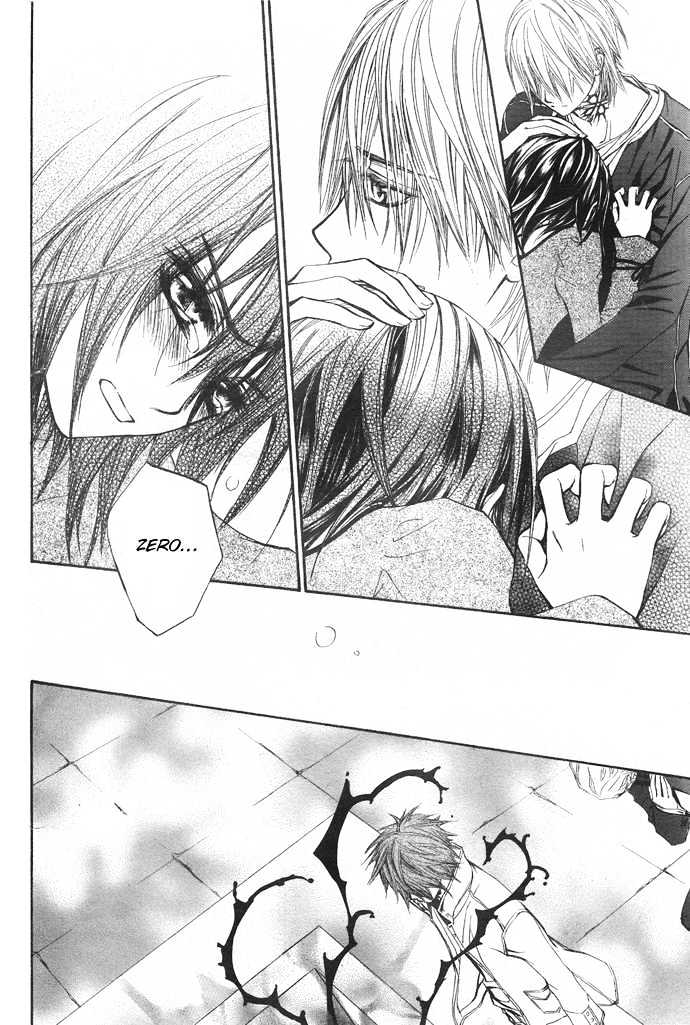 Read Vampire Knight Manga Online