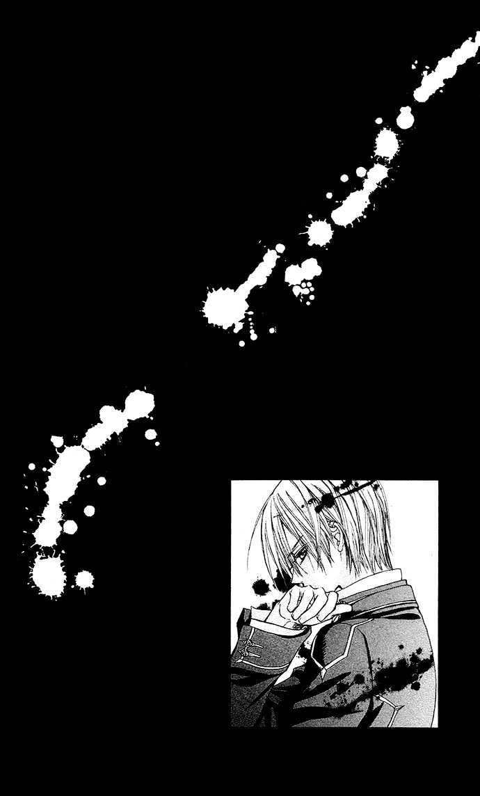 Read Vampire Knight Manga Online