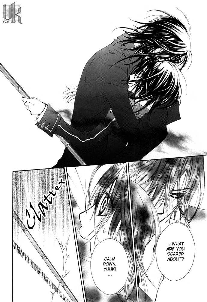 Read Vampire Knight Manga Online