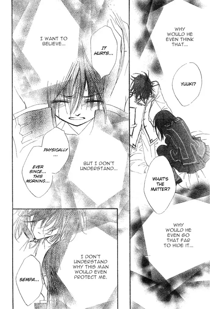 Read Vampire Knight Manga Online
