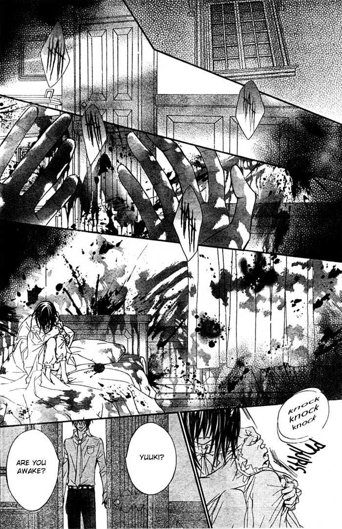 Read Vampire Knight Manga Online