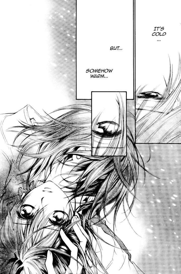 Read Vampire Knight Manga Online