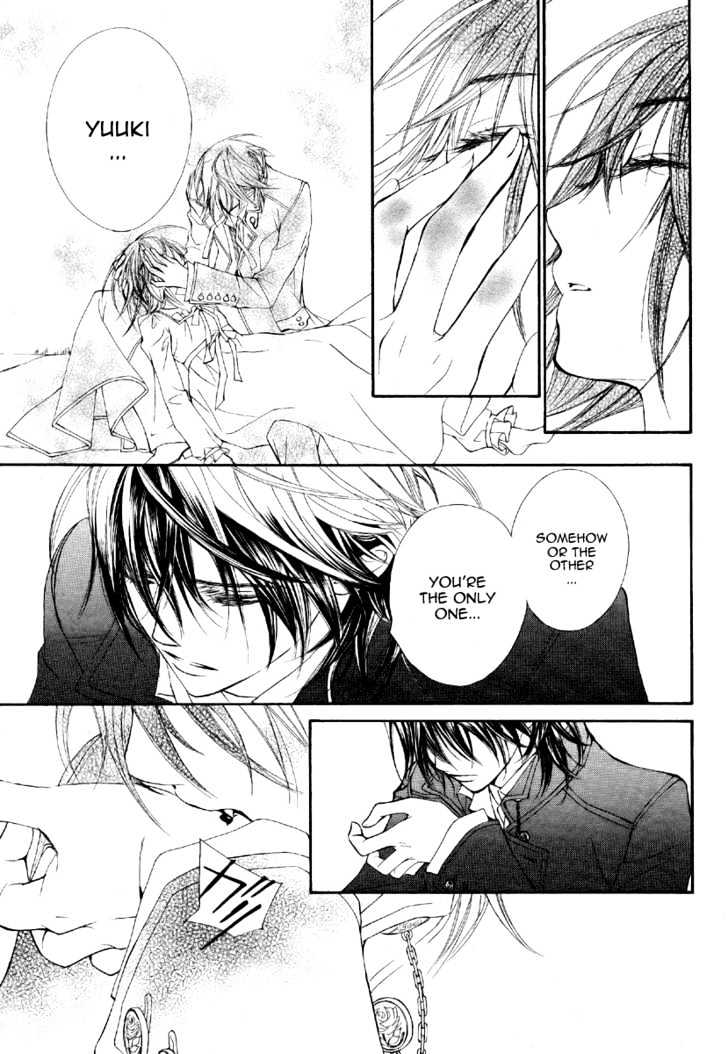 Read Vampire Knight Manga Online