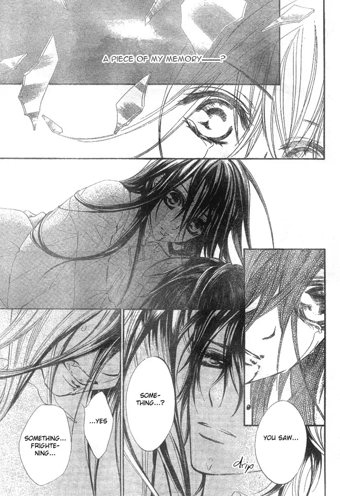 Read Vampire Knight Manga Online