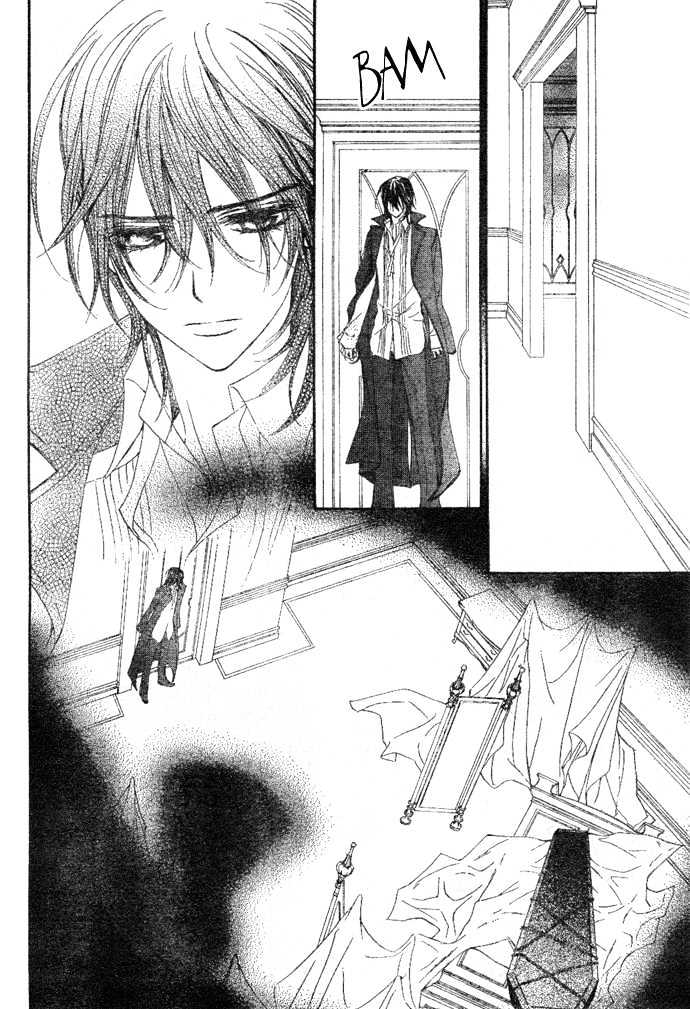 Read Vampire Knight Manga Online