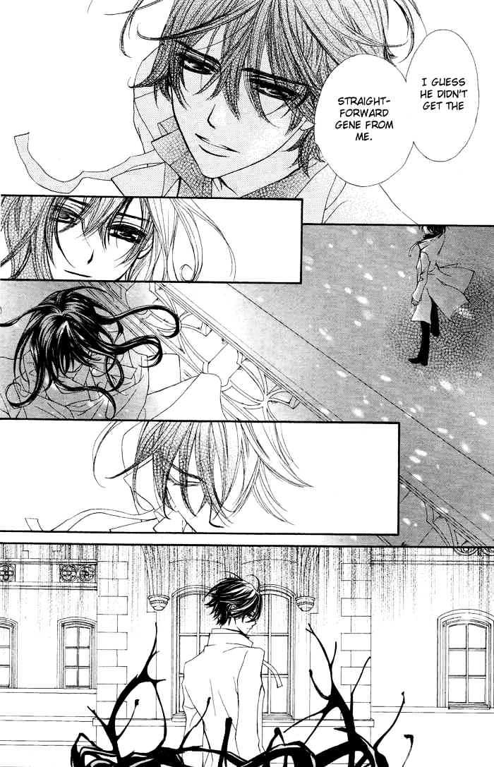 Read Vampire Knight Manga Online