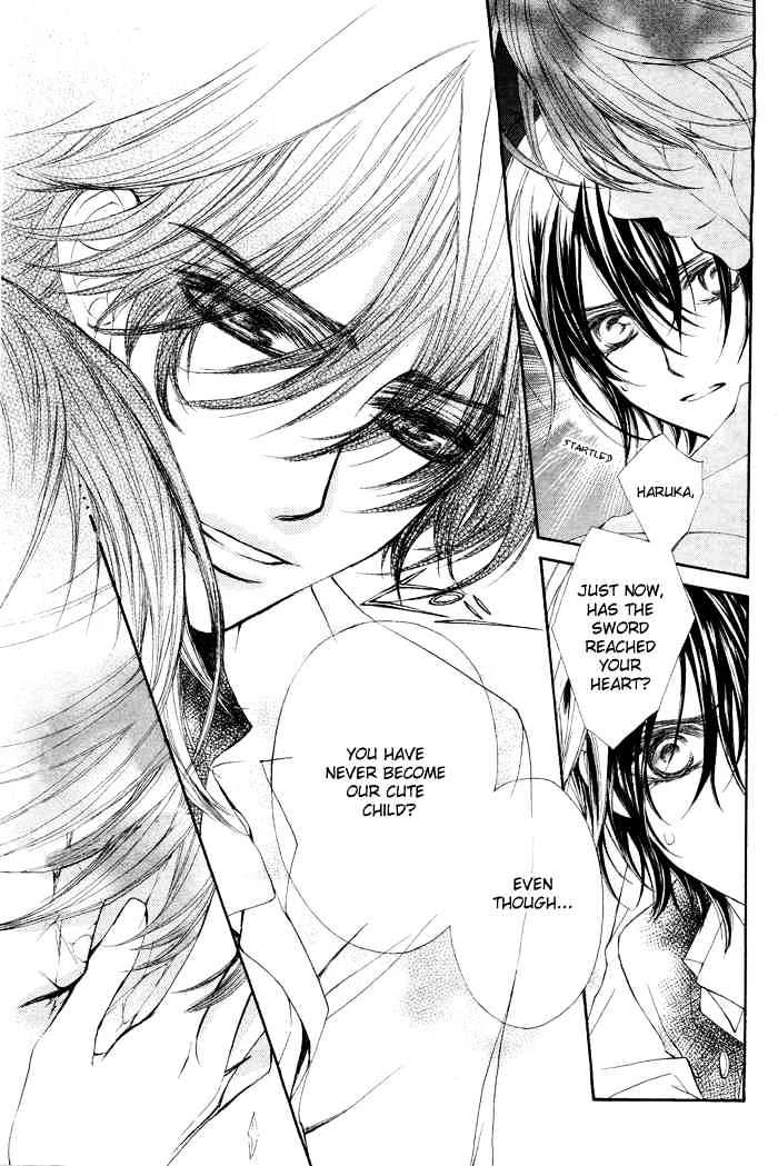Read Vampire Knight Manga Online