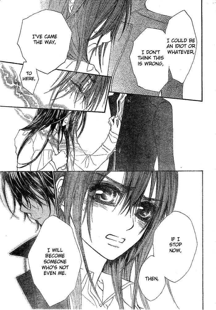 Read Vampire Knight Manga Online