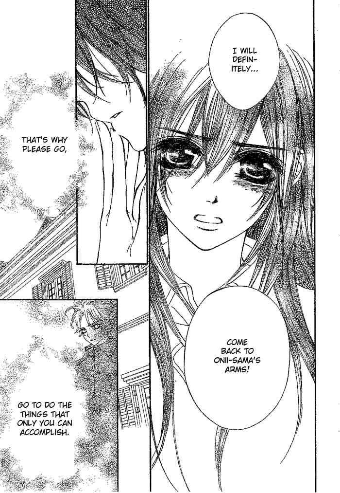 Read Vampire Knight Manga Online