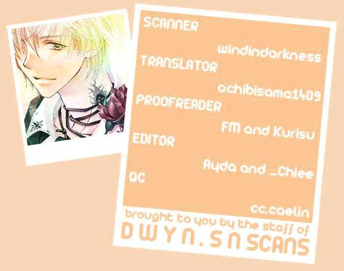 Read Vampire Knight Manga Online