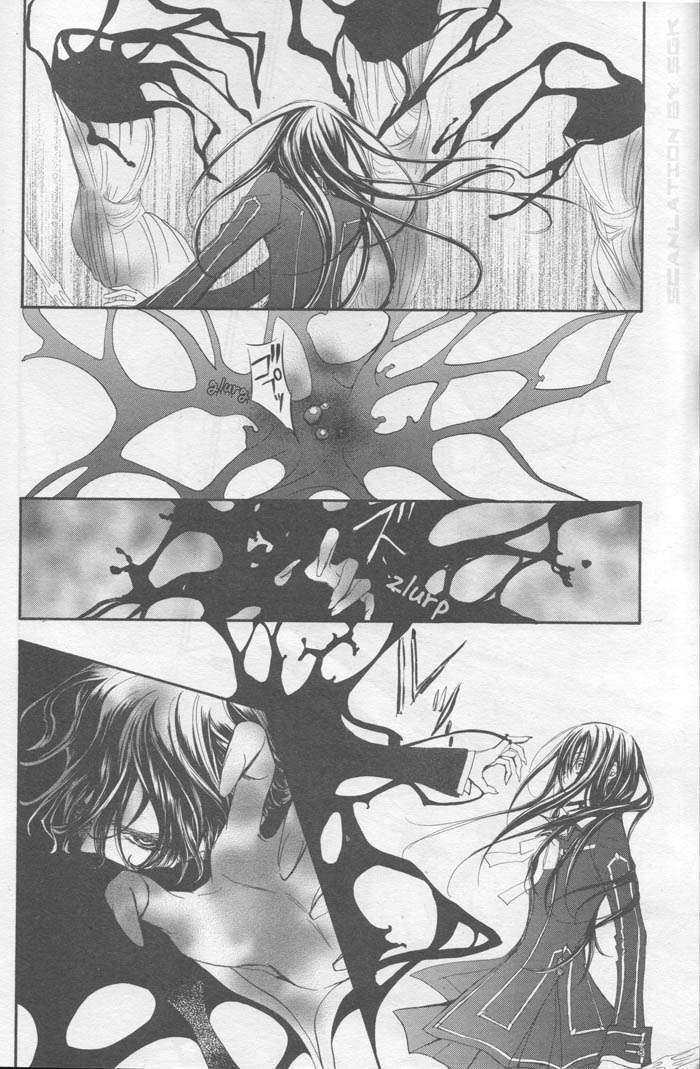Read Vampire Knight Manga Online