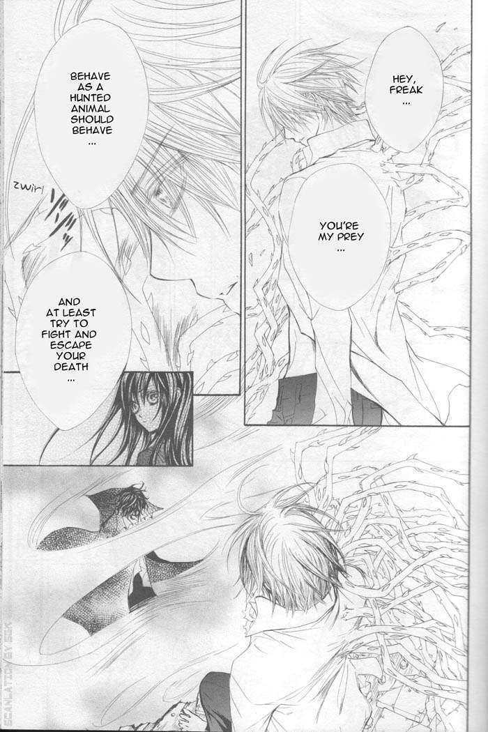Read Vampire Knight Manga Online