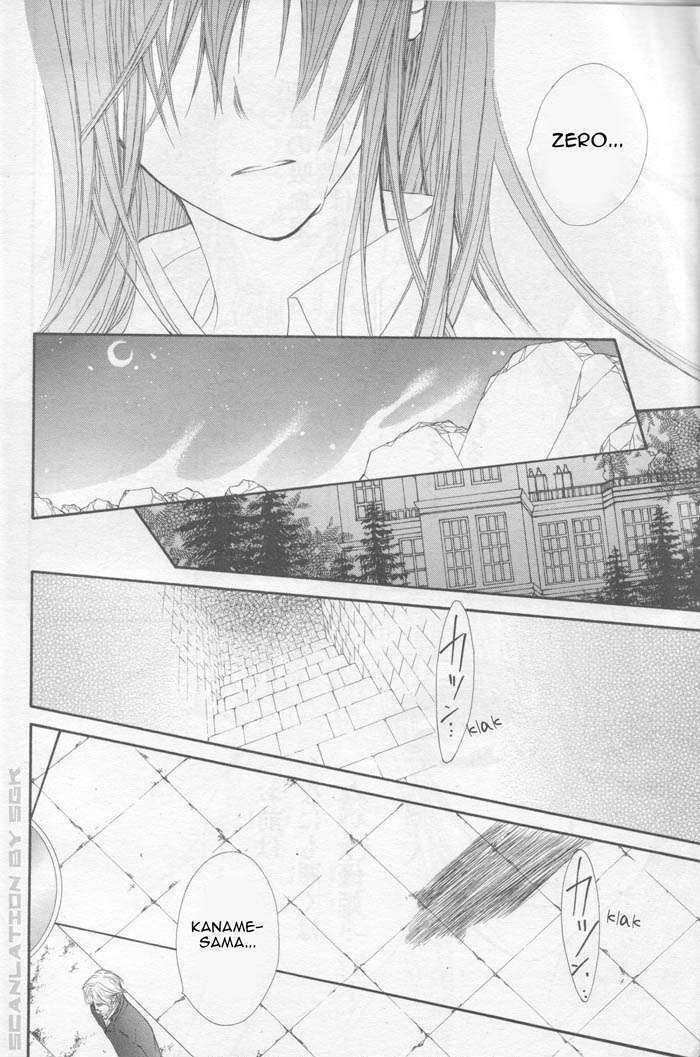 Read Vampire Knight Manga Online