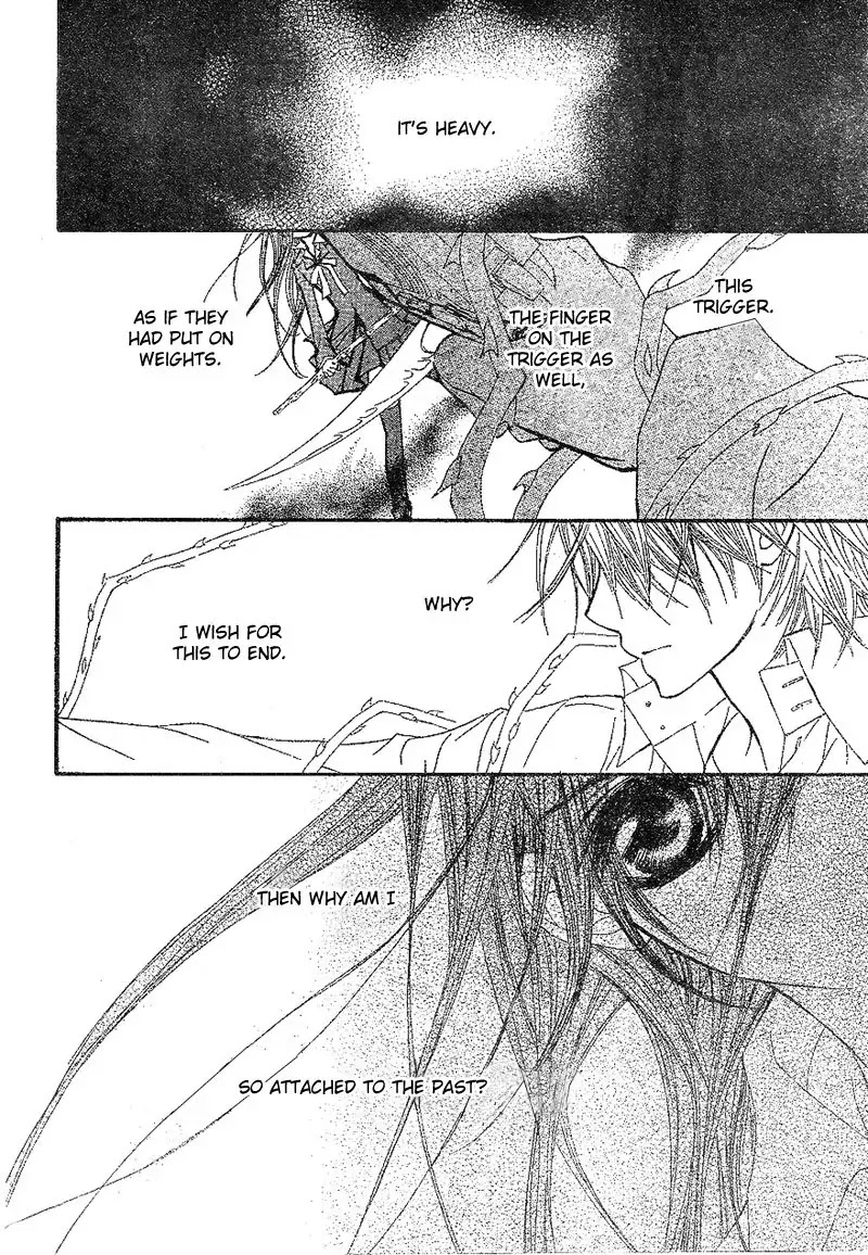 Read Vampire Knight Manga Online