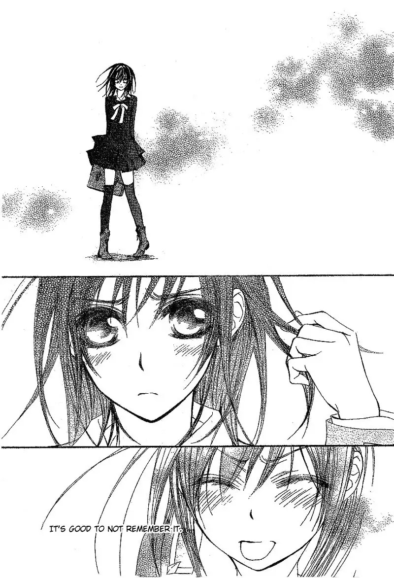 Read Vampire Knight Manga Online