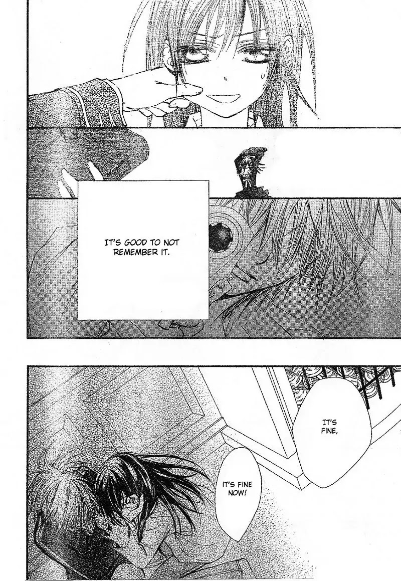 Read Vampire Knight Manga Online