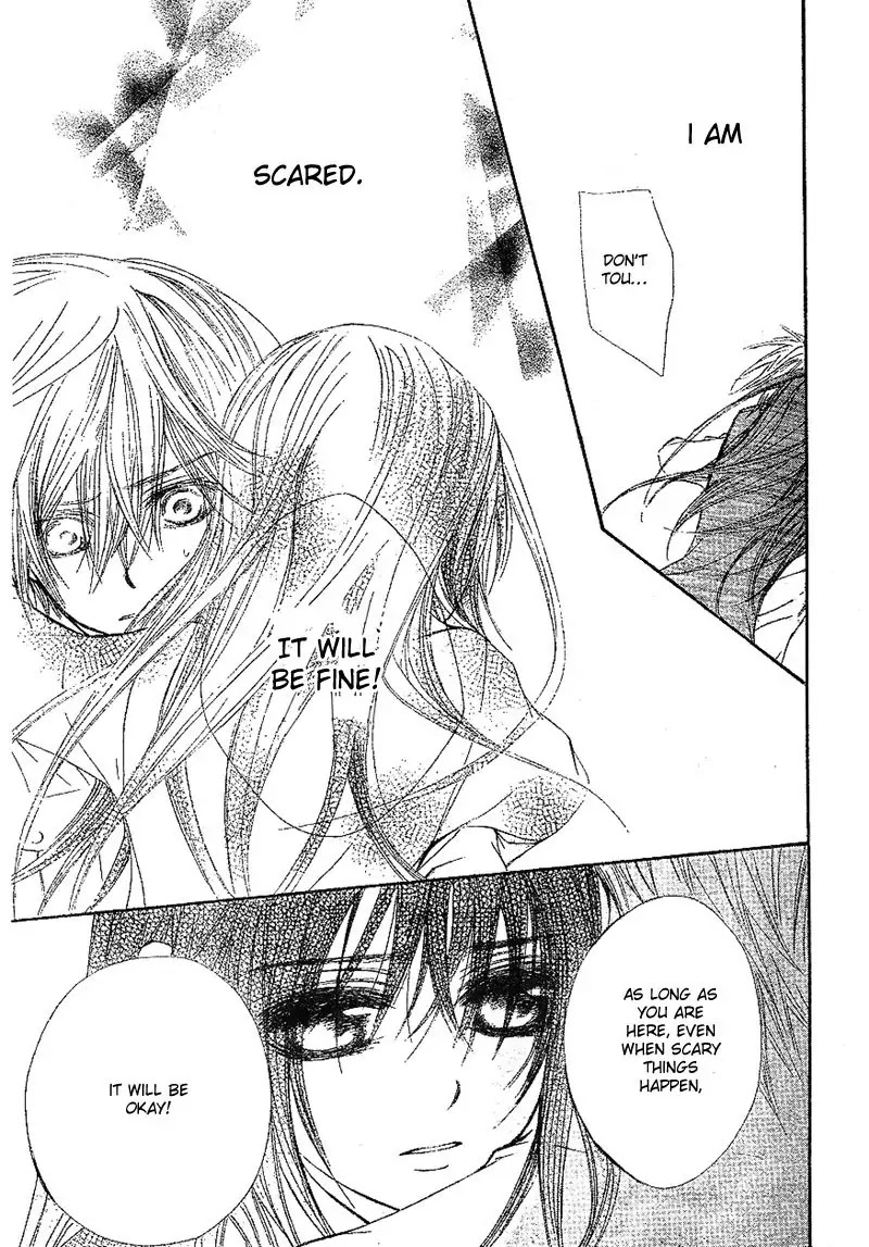 Read Vampire Knight Manga Online