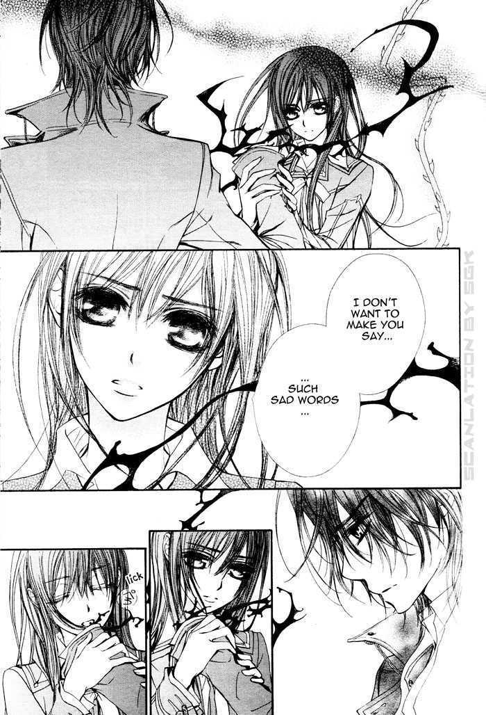 Read Vampire Knight Manga Online
